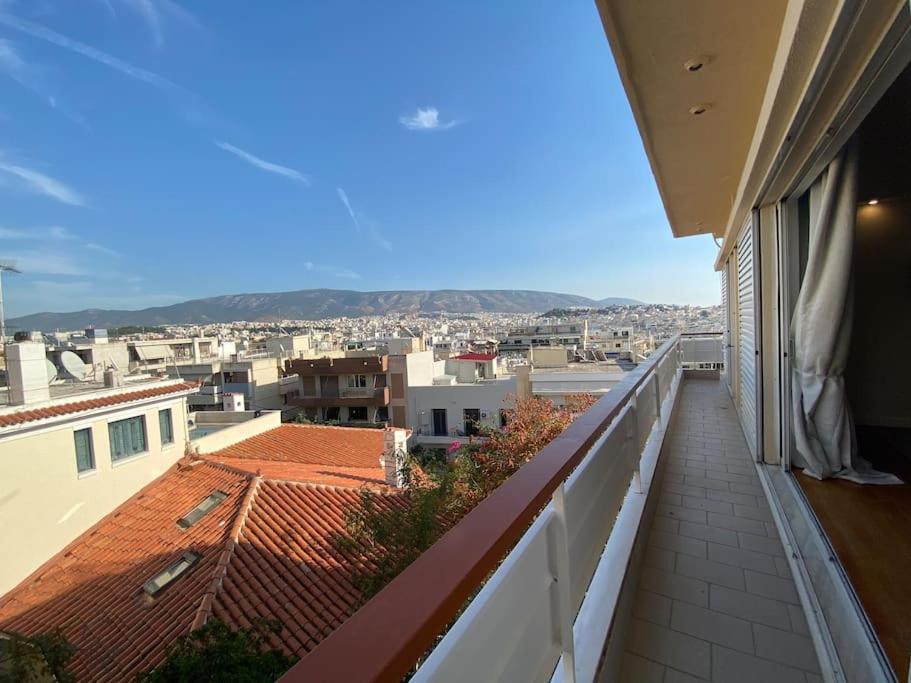 2-Bedroom Apartment In Athina Athens Exterior photo
