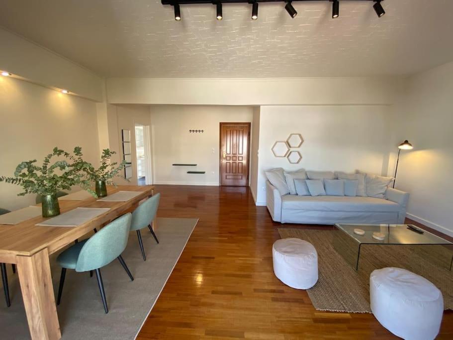 2-Bedroom Apartment In Athina Athens Exterior photo