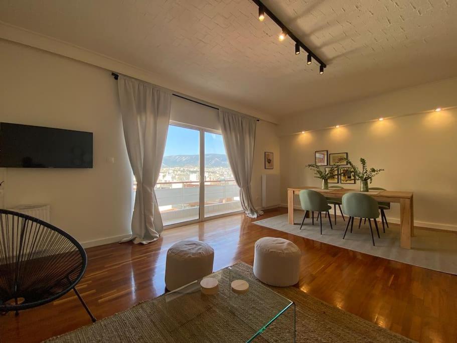 2-Bedroom Apartment In Athina Athens Exterior photo