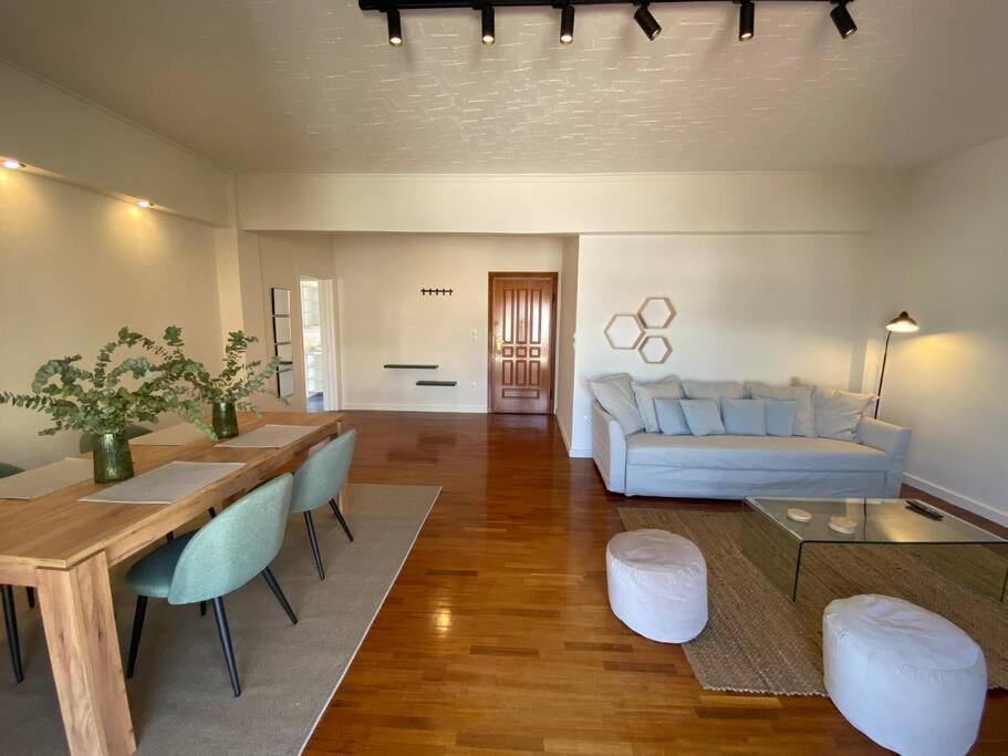 2-Bedroom Apartment In Athina Athens Exterior photo